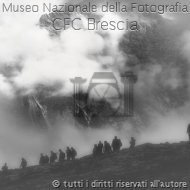 Alessandro Bacchetti Foggy Mountain